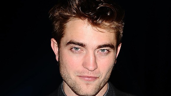 Robert Pattinson