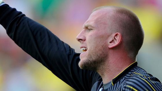 John Ruddy