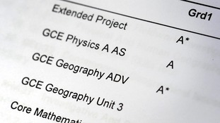 A level essay