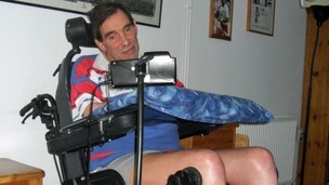 Tony Nicklinson