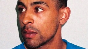 Nathan Rudy McDonald, sentenced to nine years and eight months