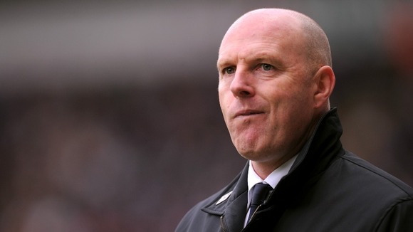 Steve Kean