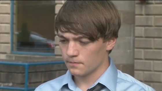 Ben Hudson will be honoured for his bravery