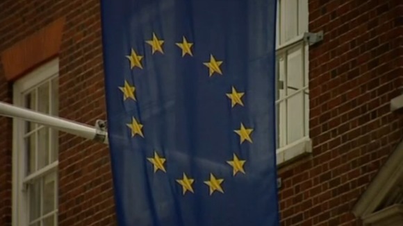 The EU flag