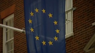 The EU flag