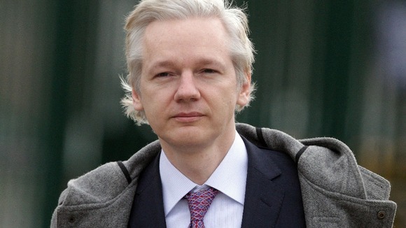 WikiLeaks founder Julian Assange