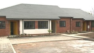 Council homes built exclusively for former soldiers
