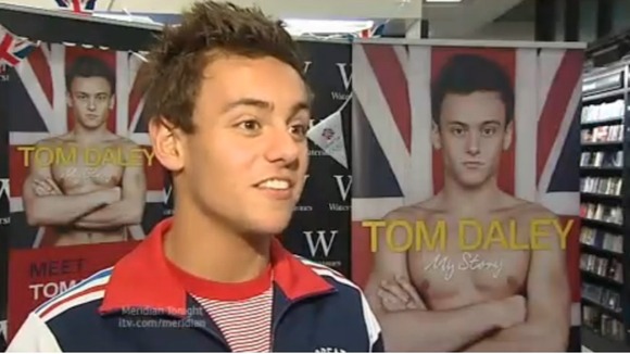 Tom Daley