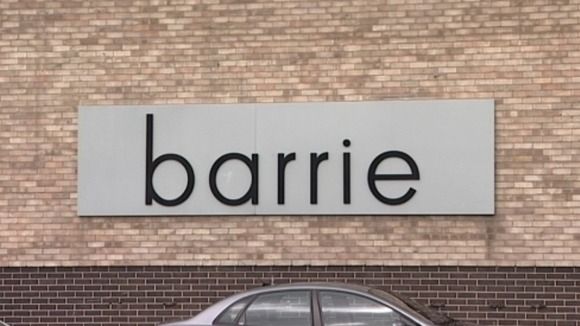 Barrie site in Hawick
