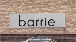 Barrie site in Hawick