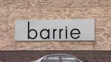 Barrie site in Hawick