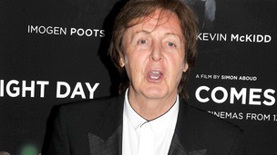 Sir Paul McCartney 