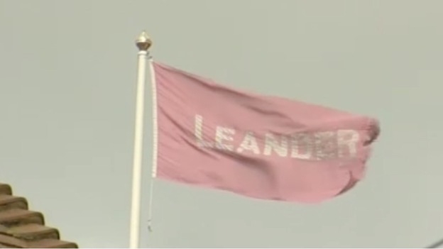 Leander Club flag