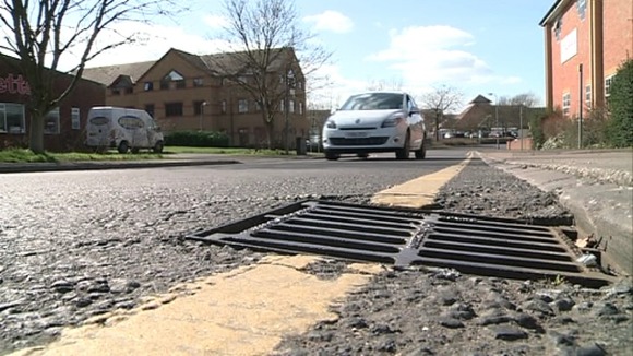 Over 600 drain covers stolen
