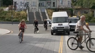 Cyclists