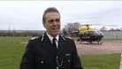 Acting Chief Constable Sean Sawyer