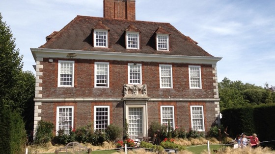 The Secret Gardens, Sandwich