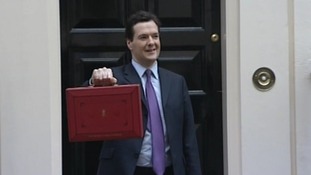 Chancellor George Osborne