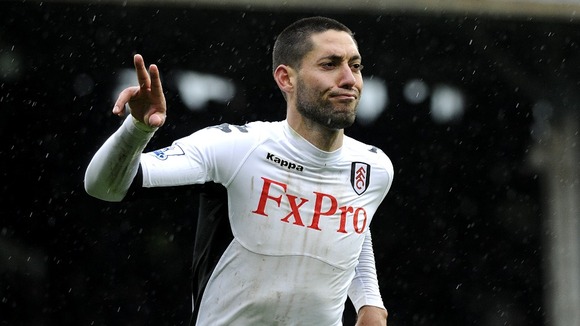 Clint Dempsey