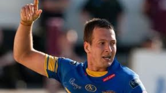 Danny McGuire