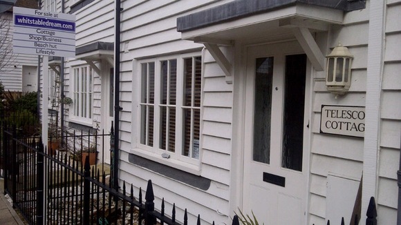 Whitstable cottage