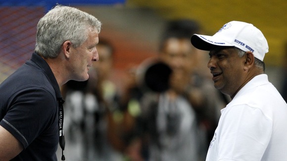 Hughes and Fernandes