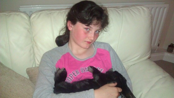 Jade Green, aged 11 was last seen on Thursday afternoon