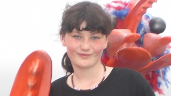 Anyone with information about Jade's whereabouts should call Hillingdon Police