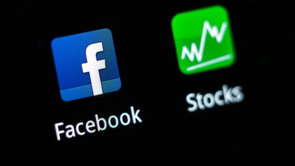 Facebook stocks take another tumble