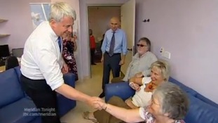 Health Secretary Andrew Lansley