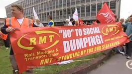 Protesters