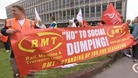 Protesters