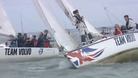 Cowes Week - sailing on water