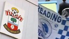 Saints & Royals flags