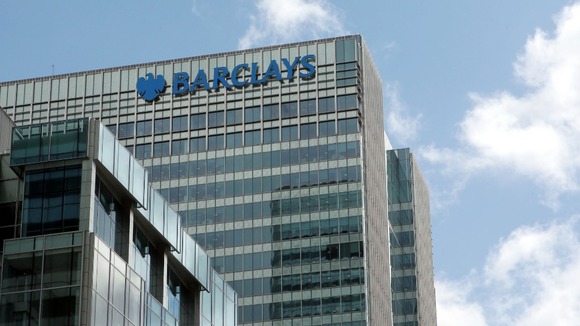 Barclays headquarters