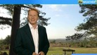 Simon Parkin in front of weather photo