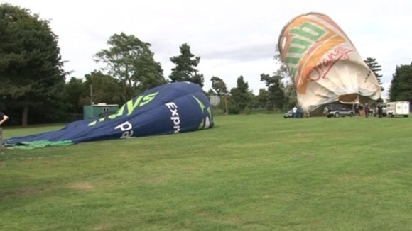 Balloon festival