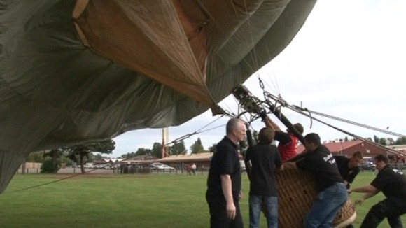 Balloon festival