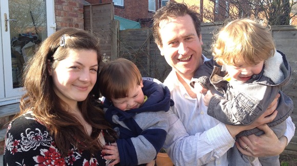 The Girling family