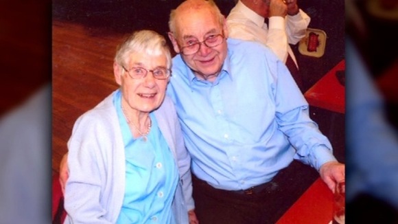 Peggie and Stanley Wilson