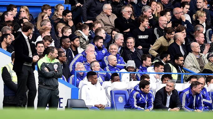 Челси-Астон Вилла