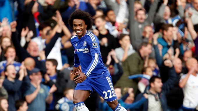 Челси-Астон Вилла