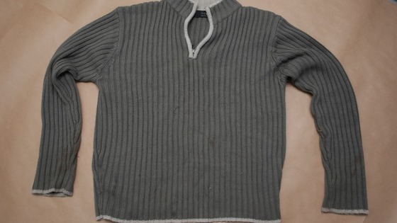 Jumper; John Mason