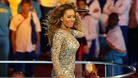 Mel B performing during the Closing Ceremony of London 2012