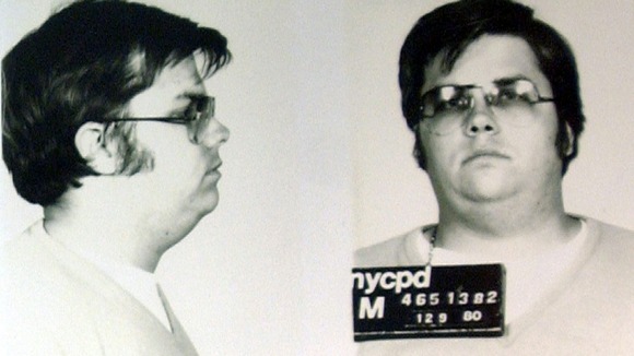 Mark David Chapman's mug shots