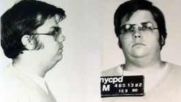 Mark David Chapman's mug shots