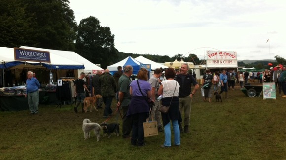 Galloway Show