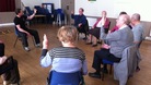 Age UK class in Whitley Bay