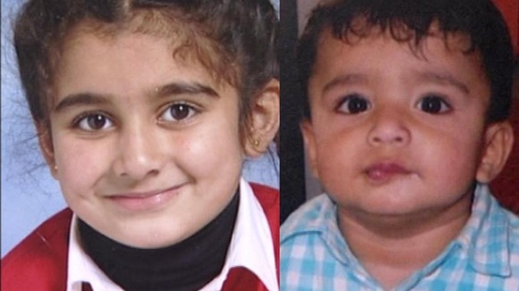 Sabah and Rayhan Saleem