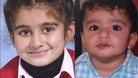 Sabah and Rayhan Saleem